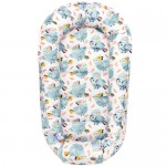 5 delni komplet Jukki Comfort Baby Bird